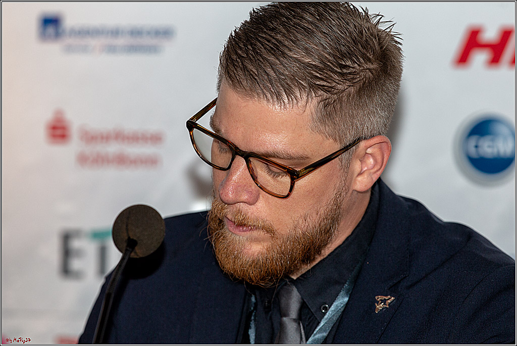 DEL; Koelner Haie - Adler Mannheim, 14.10.2018